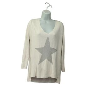 Venti6 Soft white/silver Size Medium/Large #1113